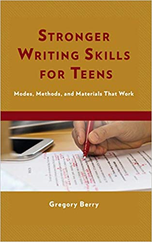 (eBook PDF)Stronger Writing Skills for Teens by Ed.D Berry Gregory