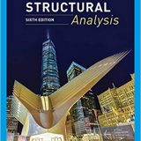 (eBook PDF)Structural Analysis 6th Edition  by Aslam Kassimali