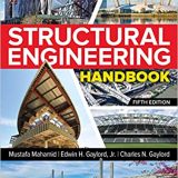 (eBook PDF)Structural Engineering Handbook, Fifth Edition by Mustafa Mahamid , Edwin H. Gaylord , Charles N. Gaylord