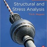 (eBook PDF)Structural and Stress Analysis by T. H. G. Megson