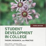 (eBook PDF)Student Development in College 3rd Edition by Lori D. Patton , Kristen A. Renn, Florence M. Guido , Stephen John Quaye , Deanna S. Forney (Afterword), Nancy J. Evans (Foreword)