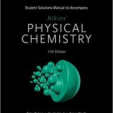 (eBook PDF)Student Solutions Manual to Accompany Atkins  Physical Chemistry 11th Edition by James Keeler , Peter Bolgar , Haydn Lloyd , Aimee North