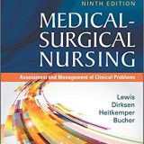 (eBook PDF)Study Guide for Medical-Surgical Nursing, Assessment and Management, 9th Edition by Sharon L. Lewis RN PhD FAAN , Linda Bucher RN PhD CEN CNE , Shannon Ruff Dirksen RN PhD
