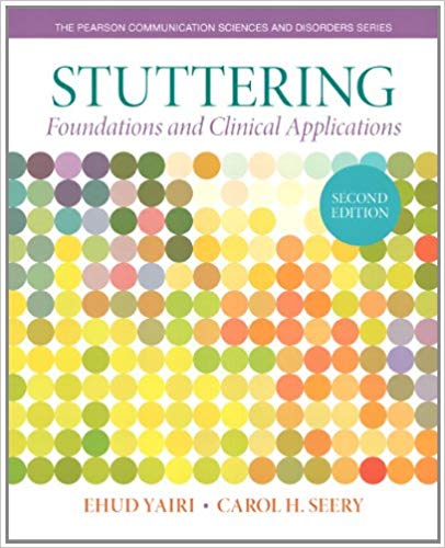 (eBook PDF)Stuttering Foundations and Clinical Applications 2E  by Ehud H. Yairi , Carol H. Seery