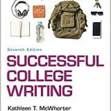 (eBook PDF)Successful College Writing 7th Edition by Kathleen T. McWhorter