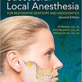 (eBook PDF)Successful Local Anesthesia for Restorative Dentistry and Endodontics Second Edition by Reader Al, Nusstein John, Drum Melissa