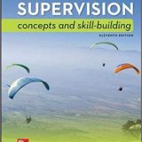(eBook PDF)Supervision: Concepts and Skill-Building 11th Edition by Samuel Certo
