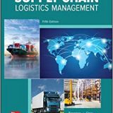 (eBook PDF)Supply Chain Logistics Management 5th Edition by Donald Bowersox