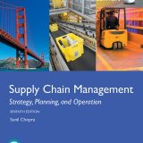 (eBook PDF)Supply Chain Management: Strategy, Planning, and Operation 7th Global Edition by Sunil Chopra