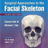 (eBook PDF)Surgical Approaches to the Facial Skeleton, 3e +Video+EPUB版 by Edward Ellis III DDS , Michael F. Zide DDS