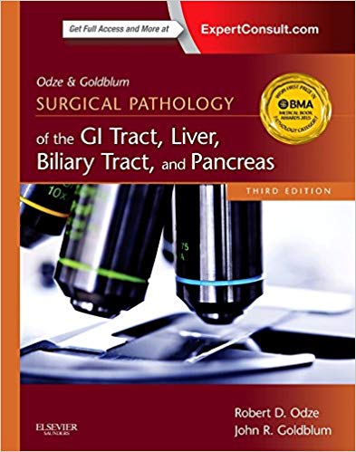 (eBook PDF)Surgical Pathology of the GI Tract, Liver, Biliary Tract and Pancreas 3rd by Robert D. Odze MD FRCP(C) , John R. Goldblum MD FCAP FASCP FACG