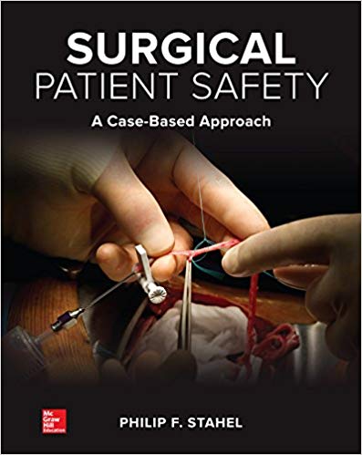 (eBook PDF)Surgical Patient Safety: A Case-Based Approach by Philip F. Stahel