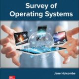 (eBook PDF)Survey of Operating Systems 7th Edition by Jane Holcombe