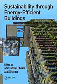 (eBook PDF)Sustainability Through Energy-Efficient Buildings by Amritanshu Shukla , Atul Sharma