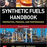 (eBook PDF)Synthetic Fuels Handbook 2nd Edition by James Speight