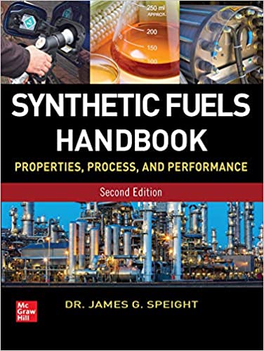 (eBook PDF)Synthetic Fuels Handbook 2nd Edition by James Speight