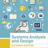 (eBook PDF)Systems Analysis and Design 011 Edition by Scott Tilley  , Harry J. Rosenblatt