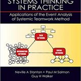 (eBook PDF)Systems Thinking in Practice by Neville A. Dr. Stanton , Paul Dr. Salmon , Guy H. Dr. Walker