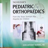 (eBook PDF)Tachdjian s Pediatric Orthopaedics, 5th Edition, 3 Volume Set by John A. Herring MD