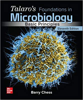 (eBook PDF)Talaro's Foundations in Microbiology 11th Edition  by Barry Chess