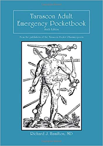 (eBook PDF)Tarascon Adult Emergency Pocketbook 6th Edition by MD FAAEM FACMT FACEP Editor in Chief Richard J. Hamilton