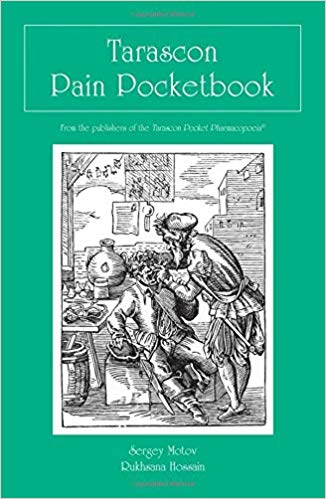 (eBook PDF)Tarascon Pain Pocketbook by Sergey M. Motov