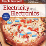 (eBook PDF)Teach Yourself Electricity and Electronics 6th Edition by Gibilisco, Stan, Monk, Simon