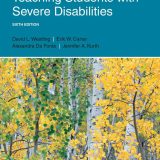 (eBook PDF)Teaching Students with Severe Disabilities 6th Edition by David Westling, Erik W Carter