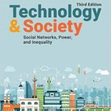 (eBook PDF)Technology and Society Social Networks, Power, and Inequality 3rd Canadian Edition by Anabel Quan-Haase