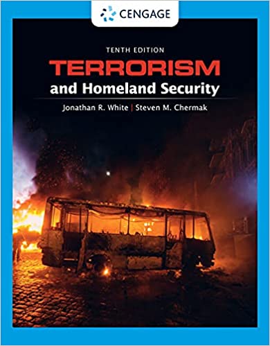 (eBook PDF)Terrorism and Homeland Security 10th Edition  by Jonathan R. White , Steven Chermak