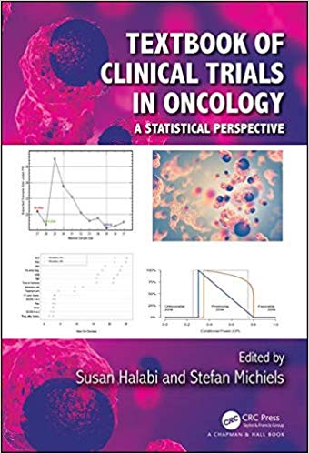 (eBook PDF)Textbook of Clinical Trials in Oncology A Statistical Perspective by Susan Halabi , Stefan Michiels