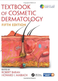 (eBook PDF)Textbook of Cosmetic Dermatology 5th Edition by  Robert Baran , Howard I. Maibach