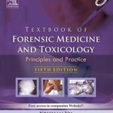 (eBook PDF)Textbook of Forensic Medicine and Toxicology, Fifth Edition by Krishan Vij