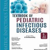 (eBook PDF)Textbook of Pediatric Infectious Diseases 2nd Edition by A Parthasarathy  Jaypee Brothers Medical Publishers (30 November 2018)
