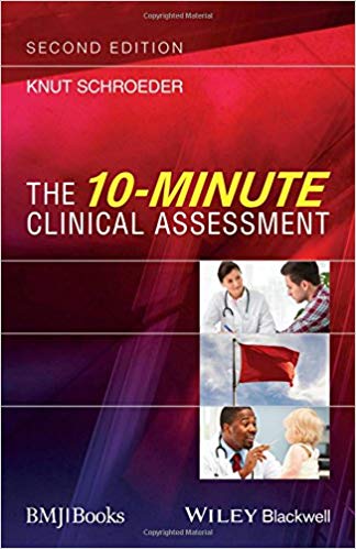 (eBook PDF)The 10-Minute Clinical Assessment, 2nd Edition by Knut Schroeder