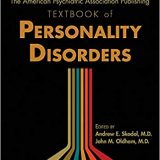 (eBook PDF)The American Psychiatric Association Publishing Textbook of Personality Disorders 3rd Edition by Edited Andrew E. Skodol , M.D. , and John M. Oldham , M.S. , Skodol