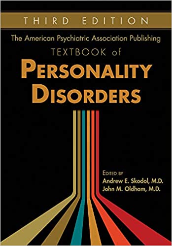 (eBook PDF)The American Psychiatric Association Publishing Textbook of Personality Disorders 3rd Edition by Edited Andrew E. Skodol , M.D. , and John M. Oldham , M.S. , Skodol