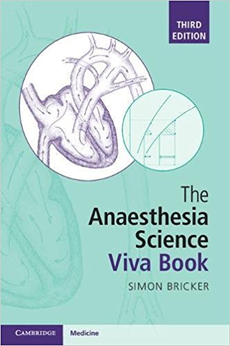 (eBook PDF)The Anaesthesia Science Viva Book, 3rd Edition by Simon Bricker