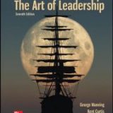 (eBook PDF)The Art of Leadership 7E  by George Manning,Kent Curtis