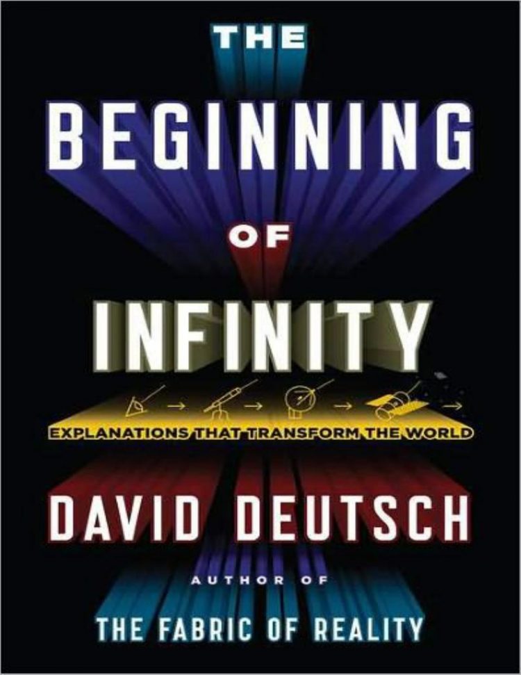 (eBook PDF)The Beginning of Infinity: Explanations That Transform the World by David Deutsch