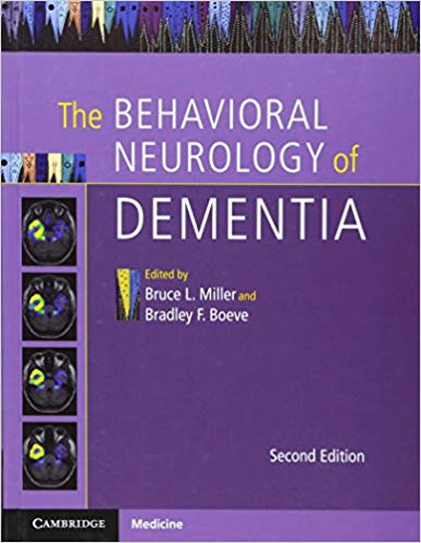 (eBook PDF)The Behavioral Neurology of Dementia 2e by Bruce L. Miller , Bradley F. Boeve