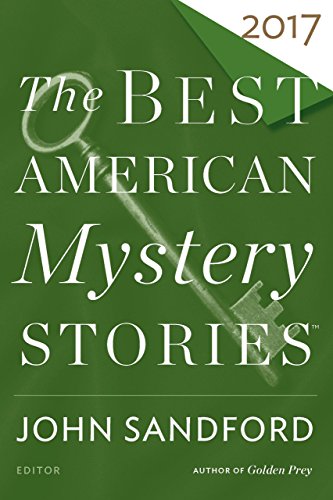 (eBook PDF)The Best American Mystery Stories 2012-2017, Six Books by John Sandford, Otto Penzler