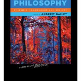 (eBook PDF)The Broadview Introduction to Philosophy Volume I: Knowledge and Reality by Andrew Bailey
