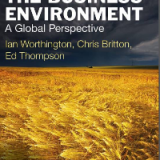 (eBook PDF)The Business Environment 8th Edition by Britton, Chris, Thompson, Ed, Worthington, Ian