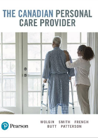 (eBook PDF)The Canadian Personal Care Provider by Francie Wolgin,Kate Smith
