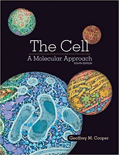 (eBook PDF)The Cell: A Molecular Approach 8th Edition  by Geoffrey Cooper