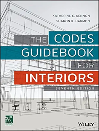 (eBook PDF)The Codes Guidebook for Interiors 7th Edition by Katherine E. Kennon