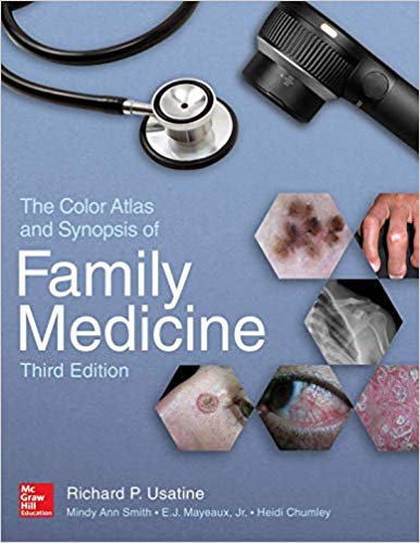(eBook PDF)The Color Atlas and Synopsis of Family Medicine, 3rd Edition by Richard P. Usatine , Mindy Ann Smith , E.J. Mayeaux Jr. , Heidi Chumley
