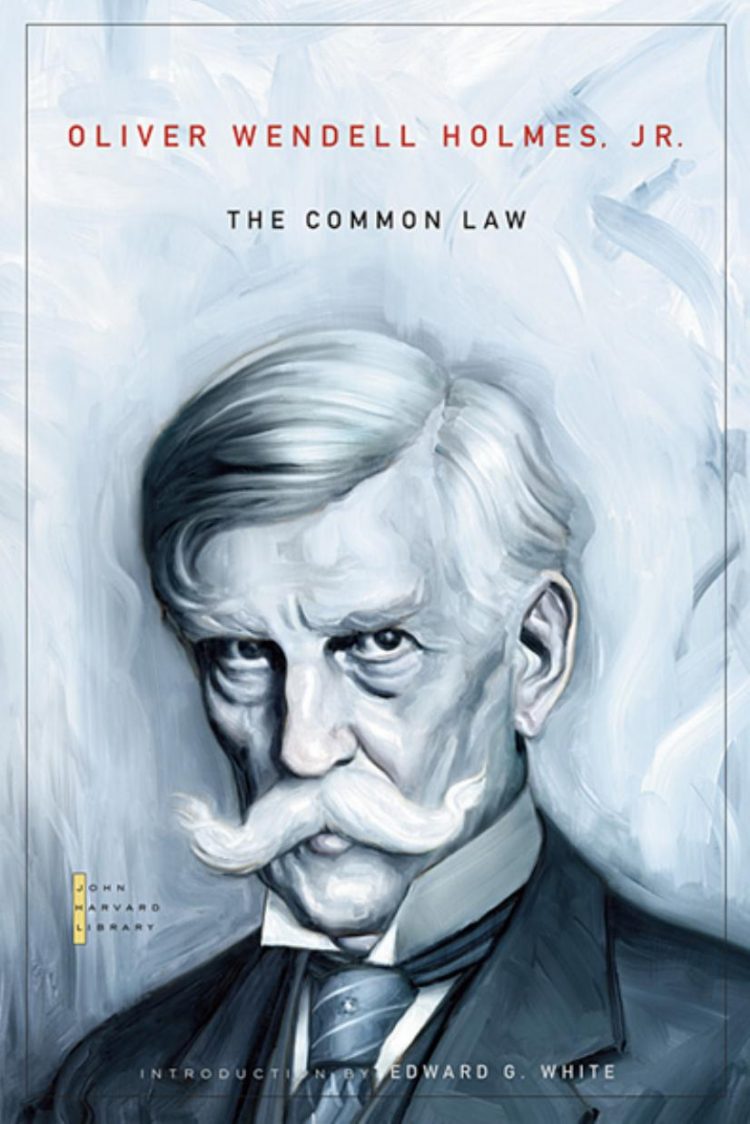 (eBook PDF)The Common Law by Oliver Wendell Holmes Jr.,G. Edward White