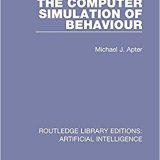 (eBook PDF)The Computer Simulation of Behaviour by Michael J Apter